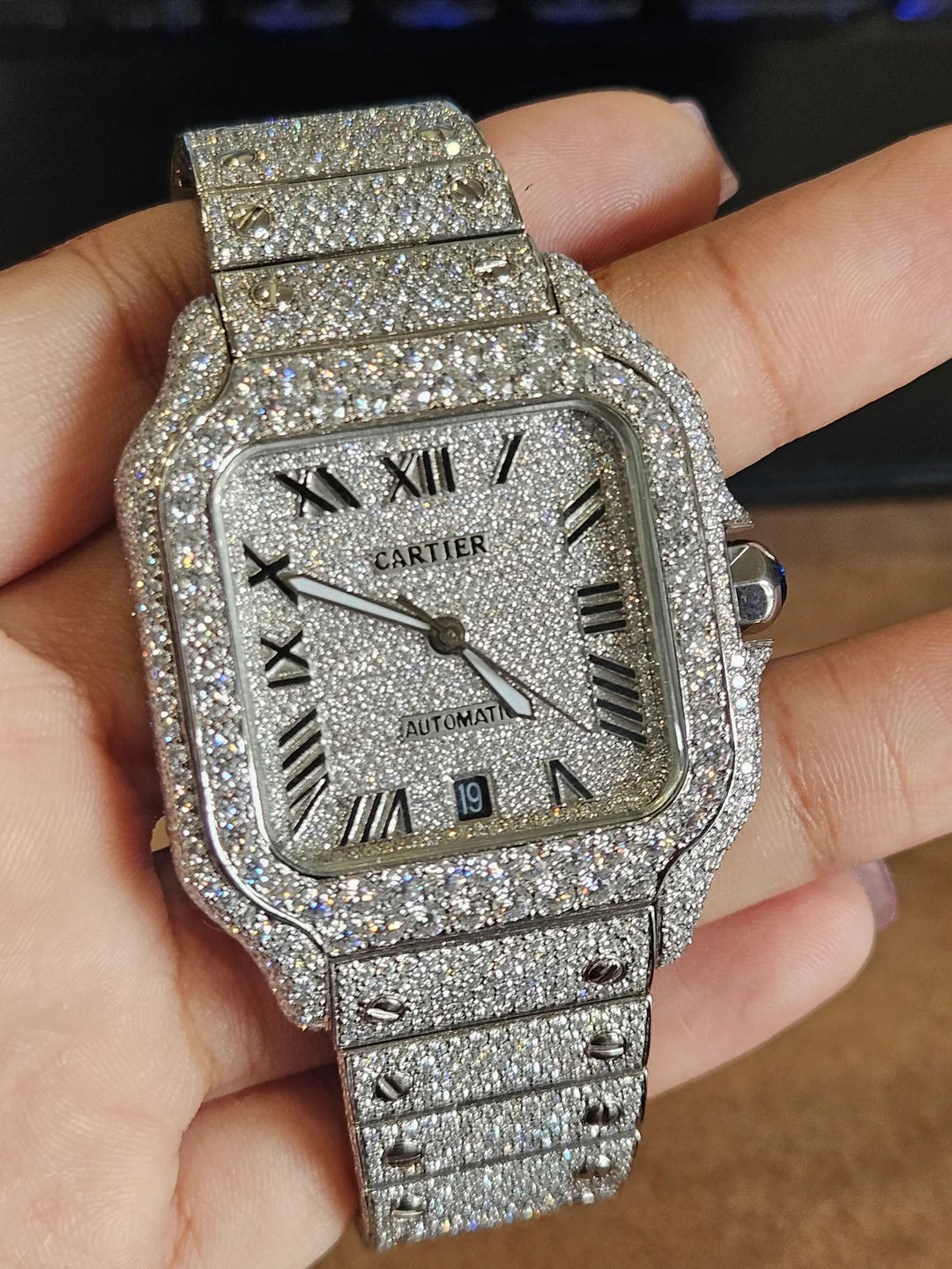 Watch Vendor